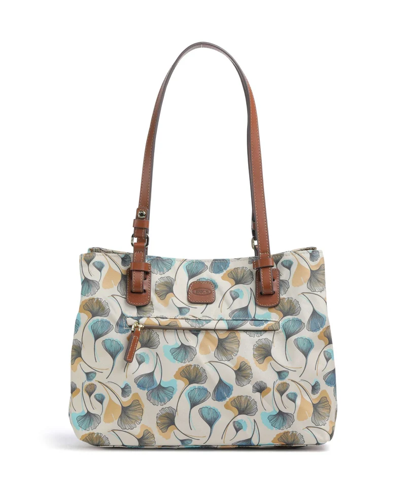 Brics X-Collection M Cabas flowers