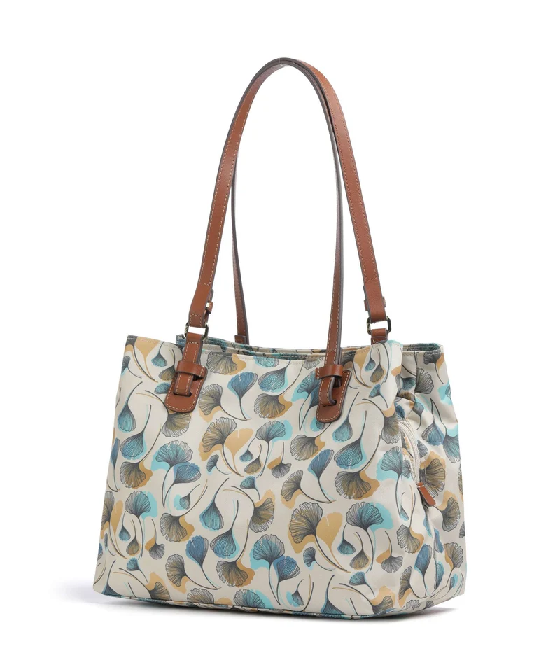 Brics X-Collection M Cabas flowers