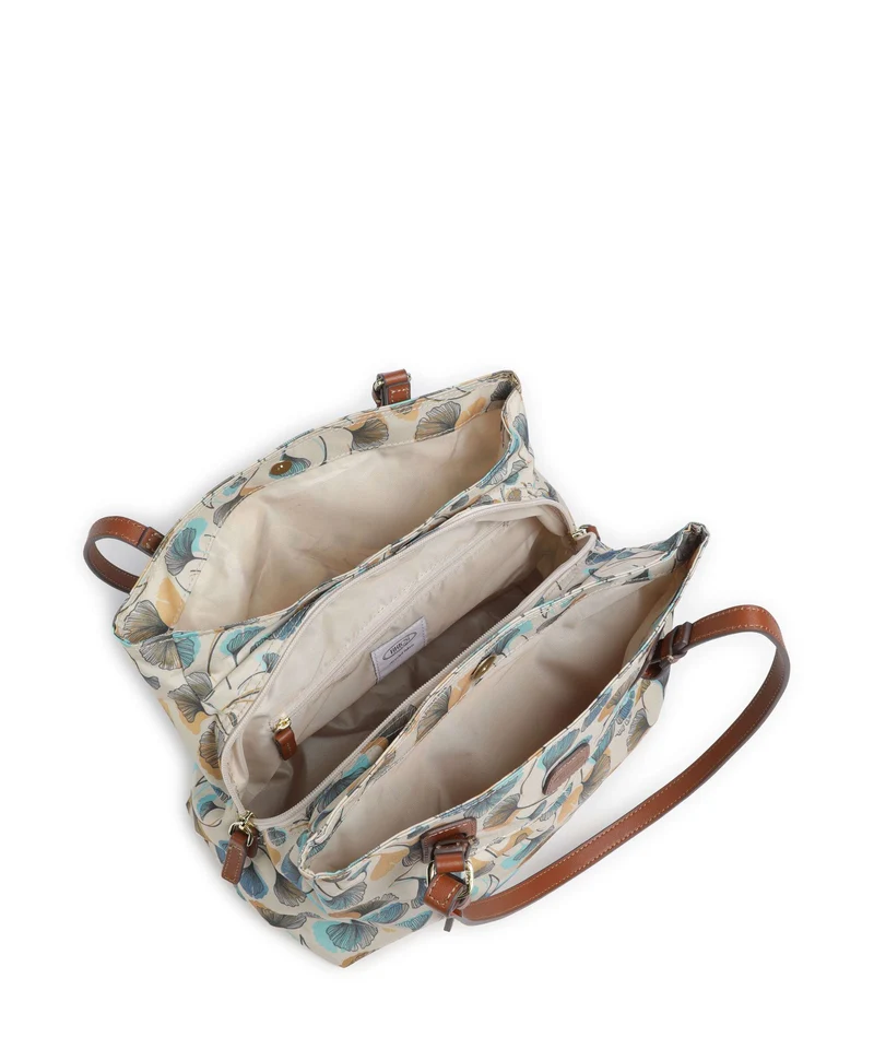 Brics X-Collection M Cabas flowers