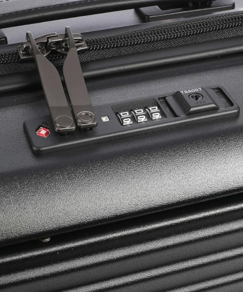 Echolac Shogun EVO S Valise 4 roues black