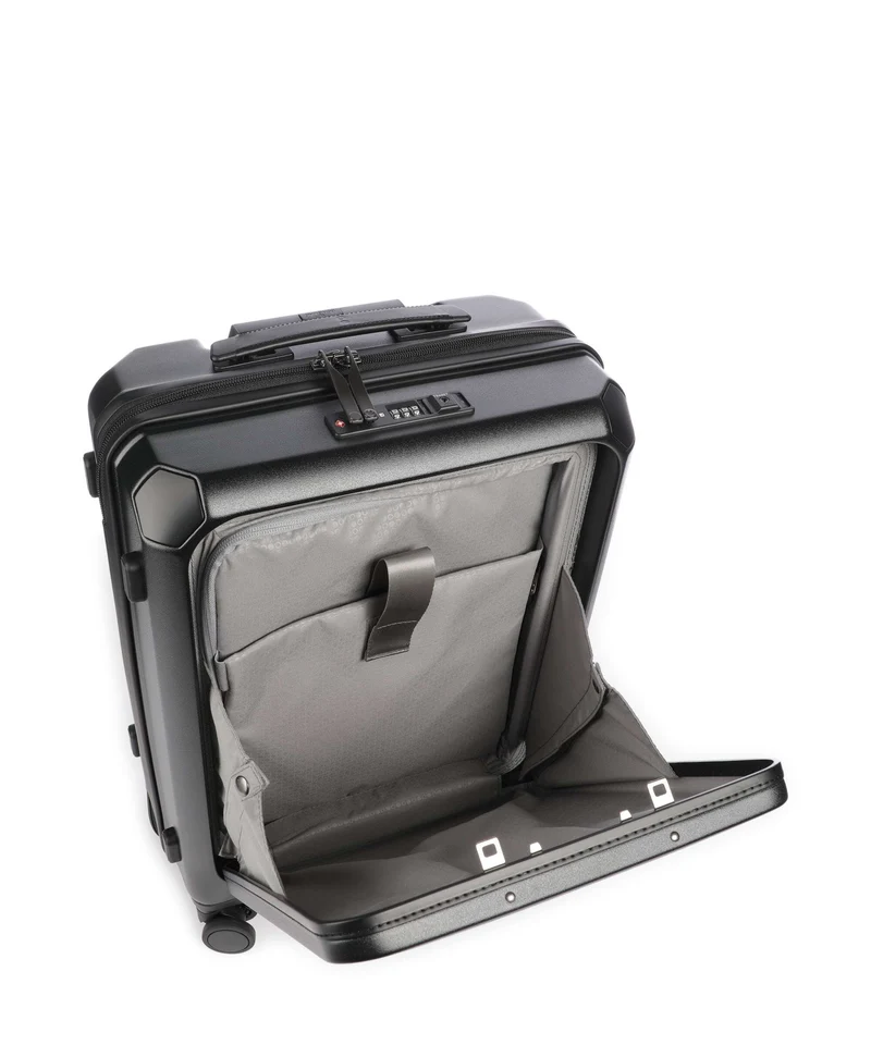 Echolac Shogun EVO S Valise 4 roues black