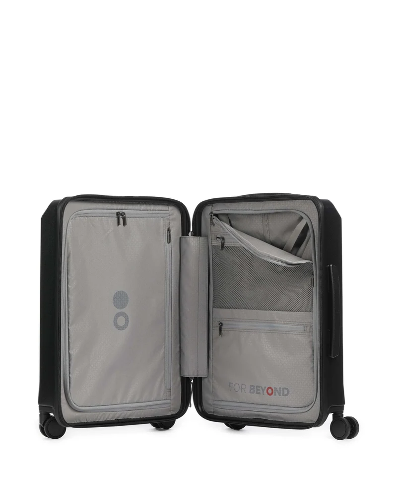 Echolac Shogun EVO S Valise 4 roues black