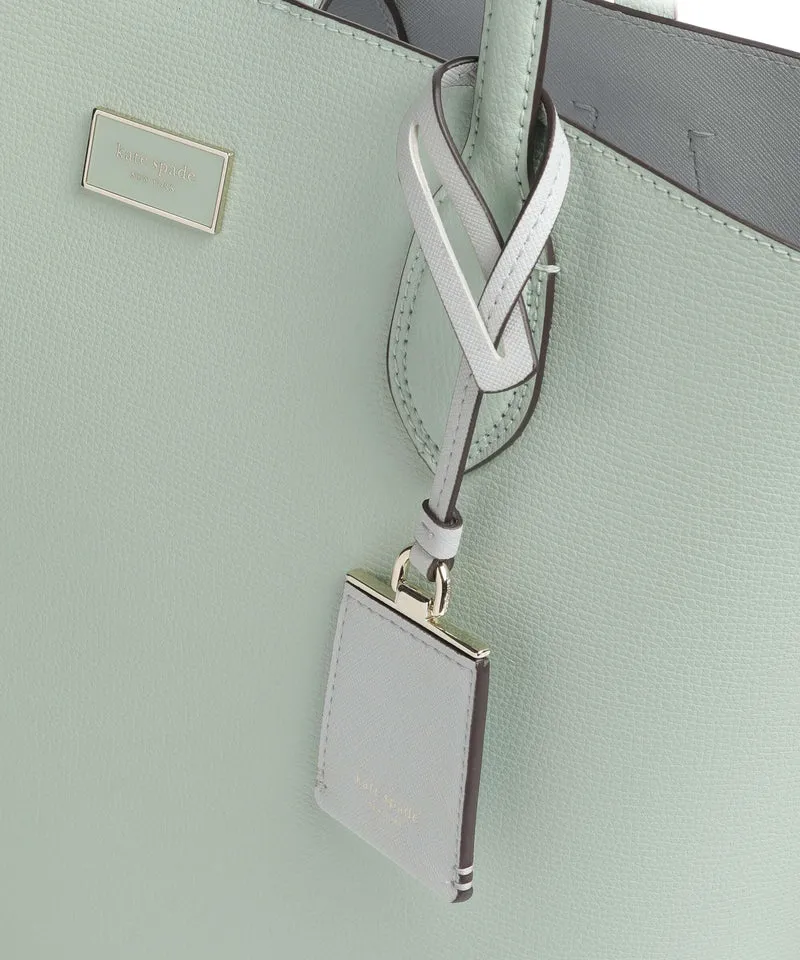 Kate Spade New York Suite Cabas pistachio ice