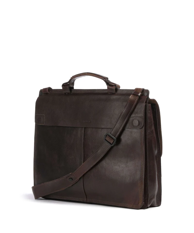Harold's Aberdeen Porte-document braun