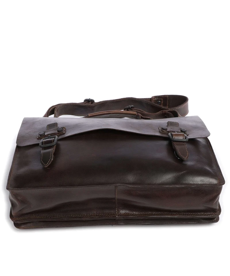 Harold's Aberdeen Porte-document braun