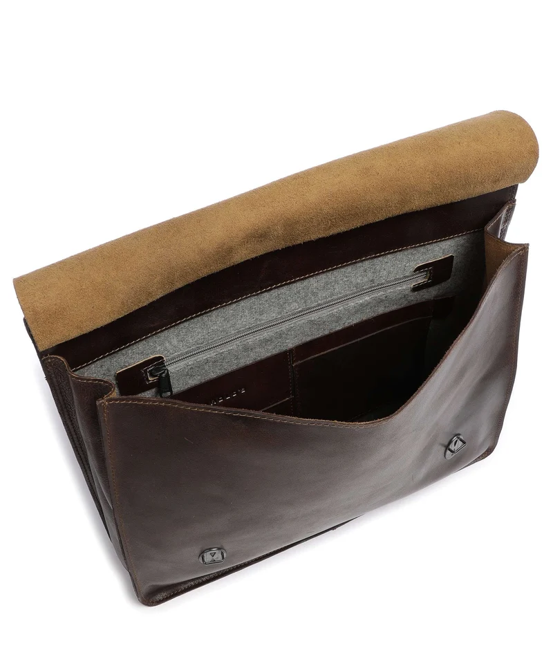 Harold's Aberdeen Porte-document braun
