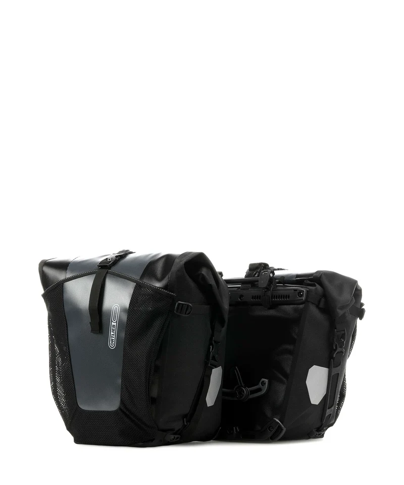 Ortlieb Back Roller QL2.1 Set Sac pour porteur de bagages asphalt black