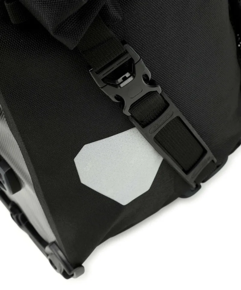 Ortlieb Back Roller QL2.1 Set Sac pour porteur de bagages asphalt black