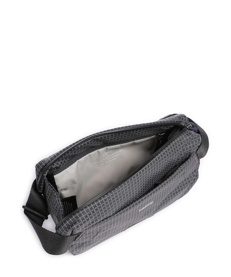 Bellroy Lite 4 Mini Sac sling arcade gray