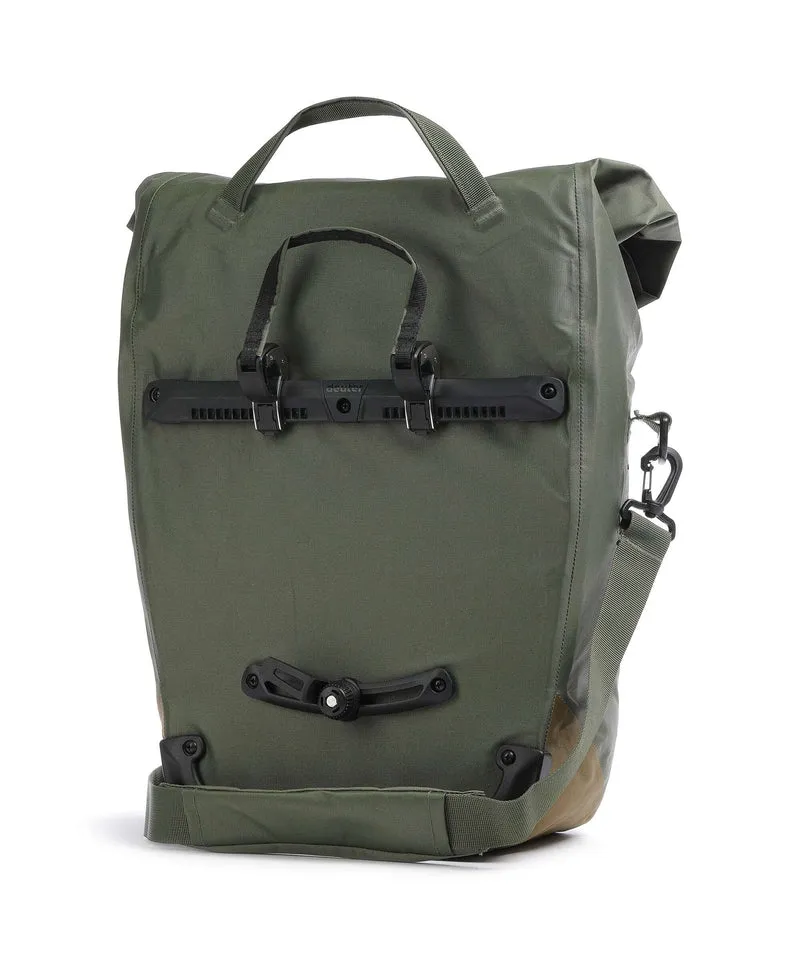 Deuter Mainhattan 17+10 Sac pour porteur de bagages khaki/clay