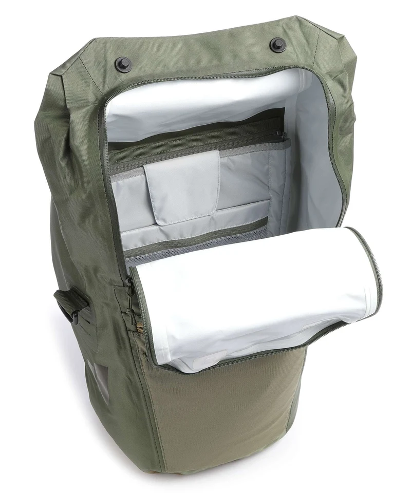 Deuter Mainhattan 17+10 Sac pour porteur de bagages khaki/clay