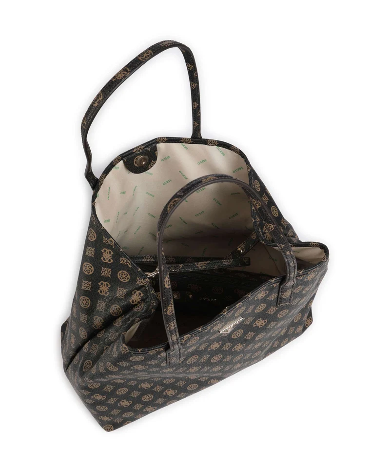 Guess Victtoria Cabas brown