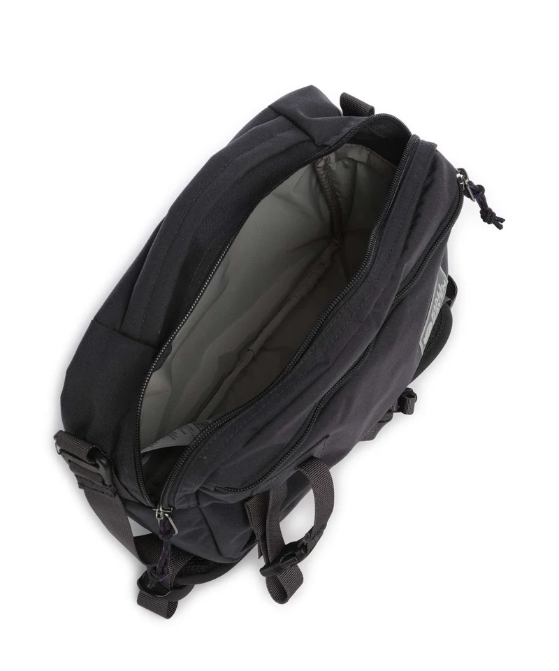 Fjällräven Vardag 6 Sac bandoulière coal black