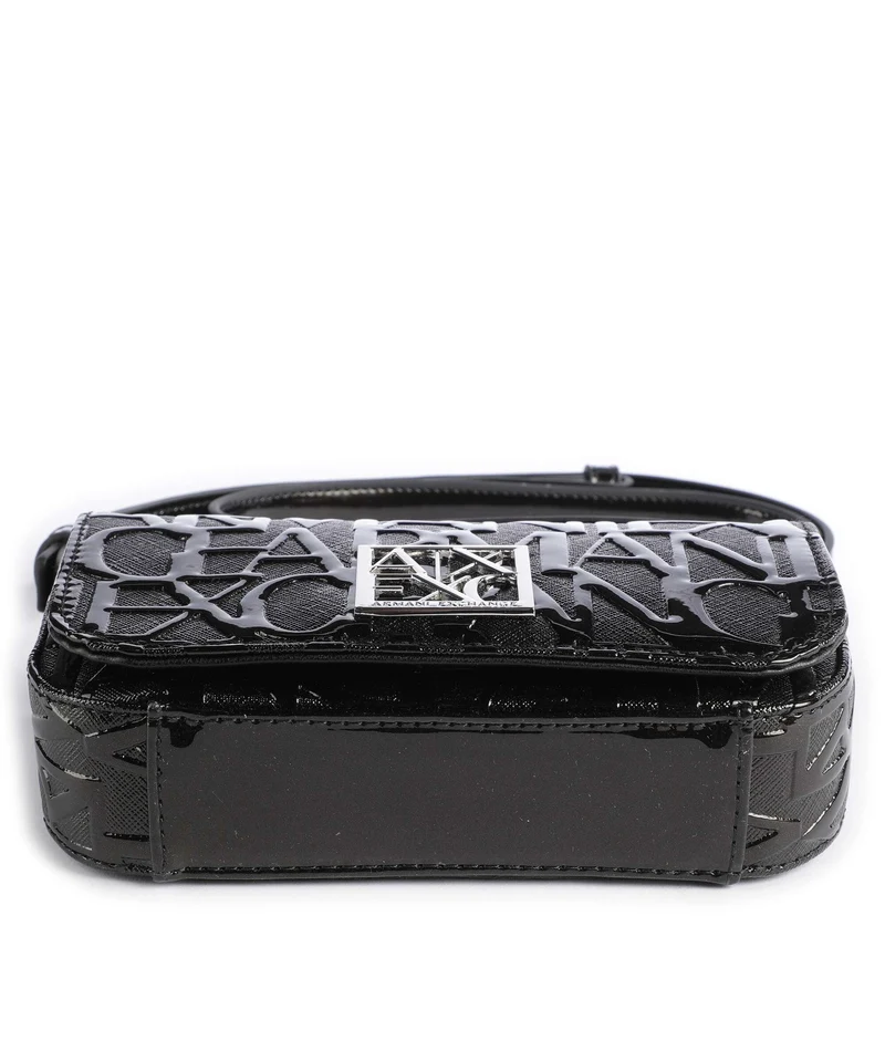 Armani Exchange Liz S Sac bandoulière nero