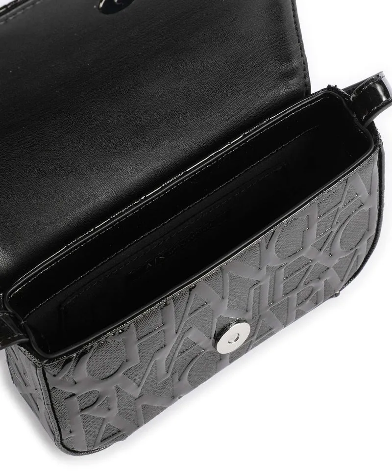 Armani Exchange Liz S Sac bandoulière nero