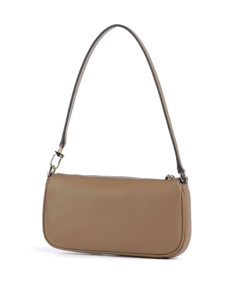 Michael Kors Zoe Small Sac porté épaule husk