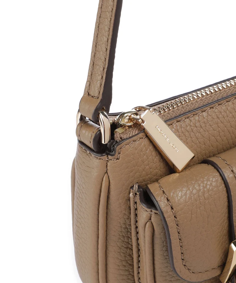 Michael Kors Zoe Small Sac porté épaule husk