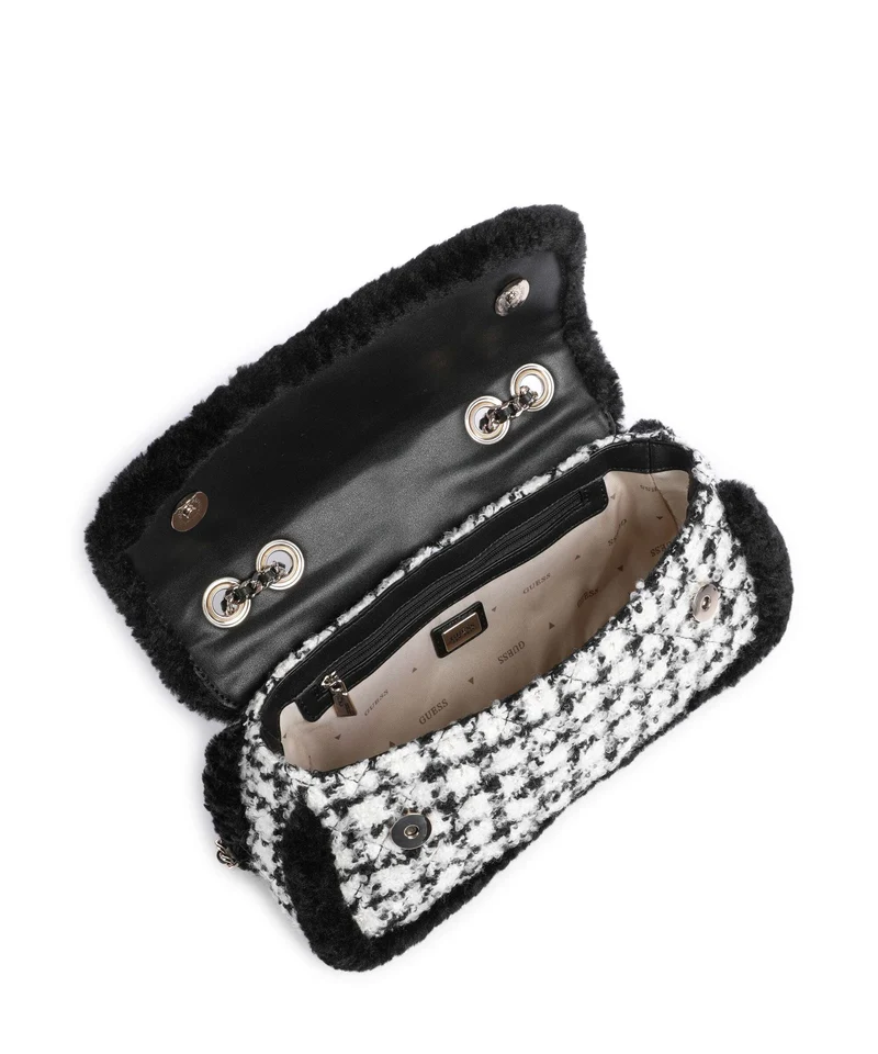 Guess Cristi Sac porté épaule black multicolour