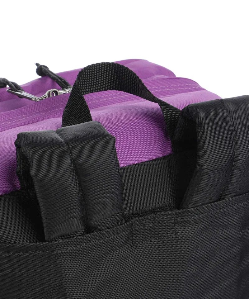 Eastpak Transit'R Pack Sac à dos fig purple