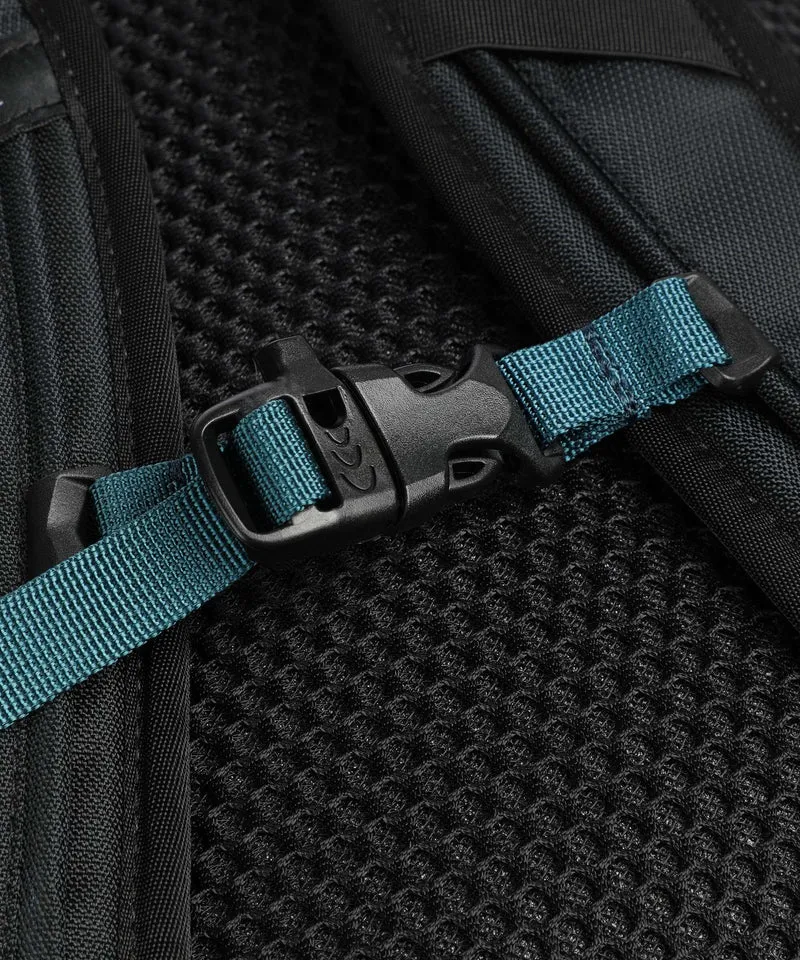 Osprey Farpoint Fairview Sac à dos night jungle blue