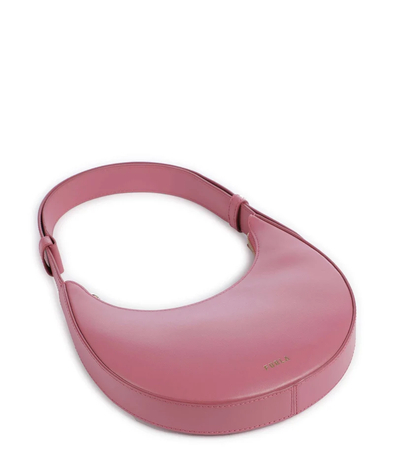 Furla Delizia Mini Sac porté épaule blush pink
