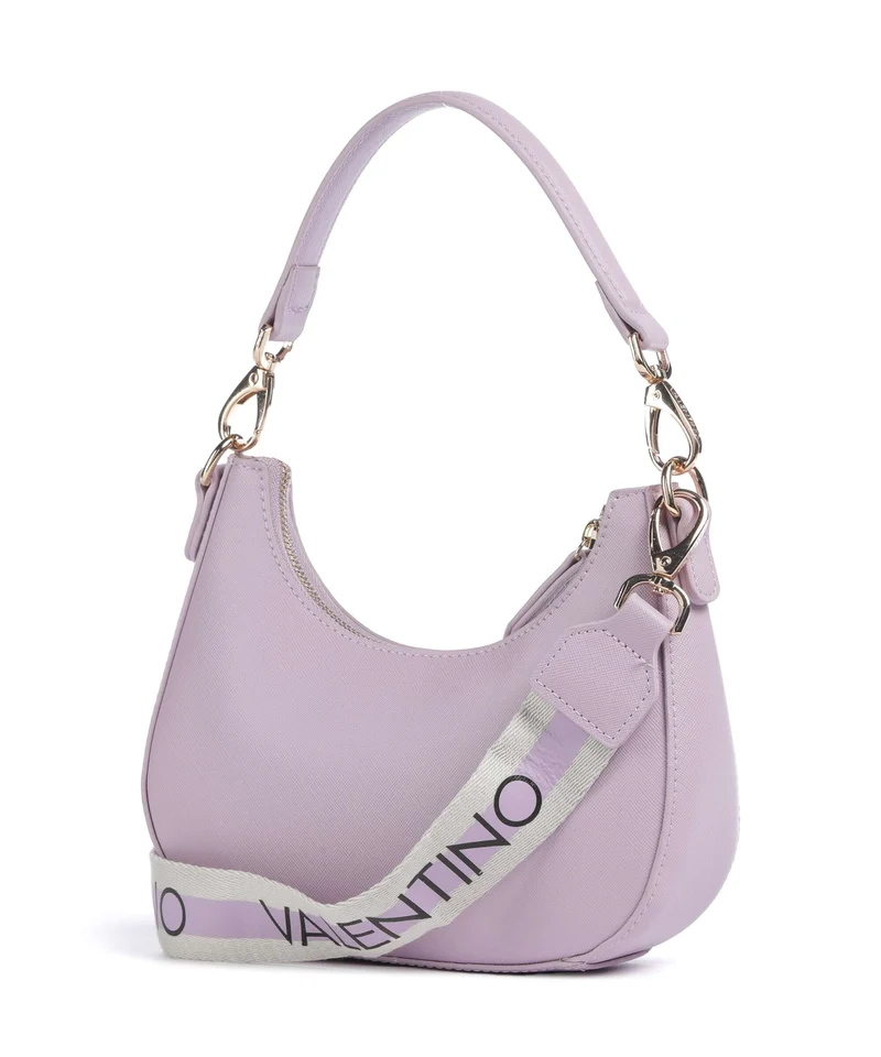 Valentino Bags Zero Re Sac porté épaule lilla