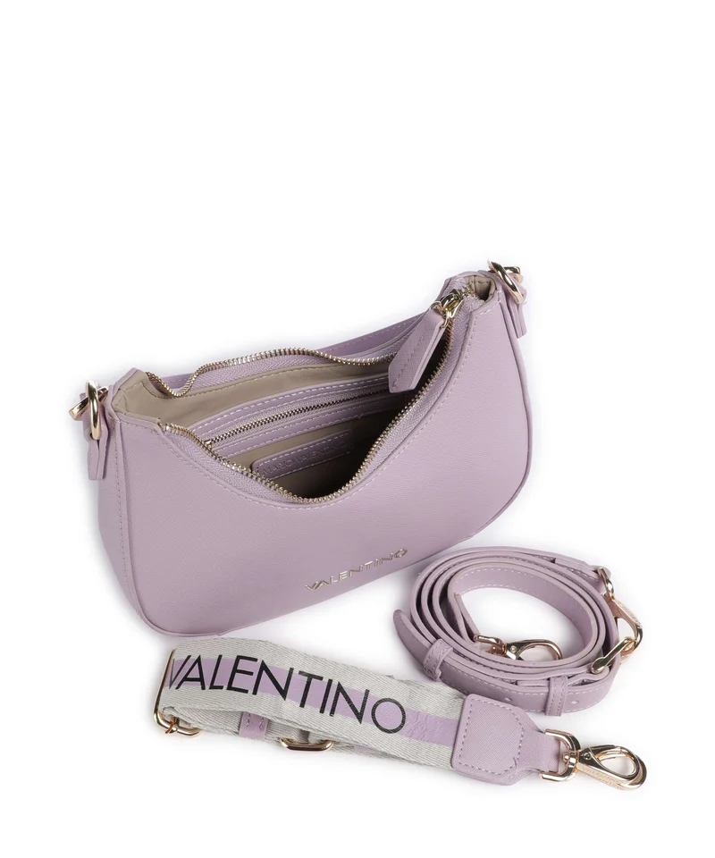 Valentino Bags Zero Re Sac porté épaule lilla