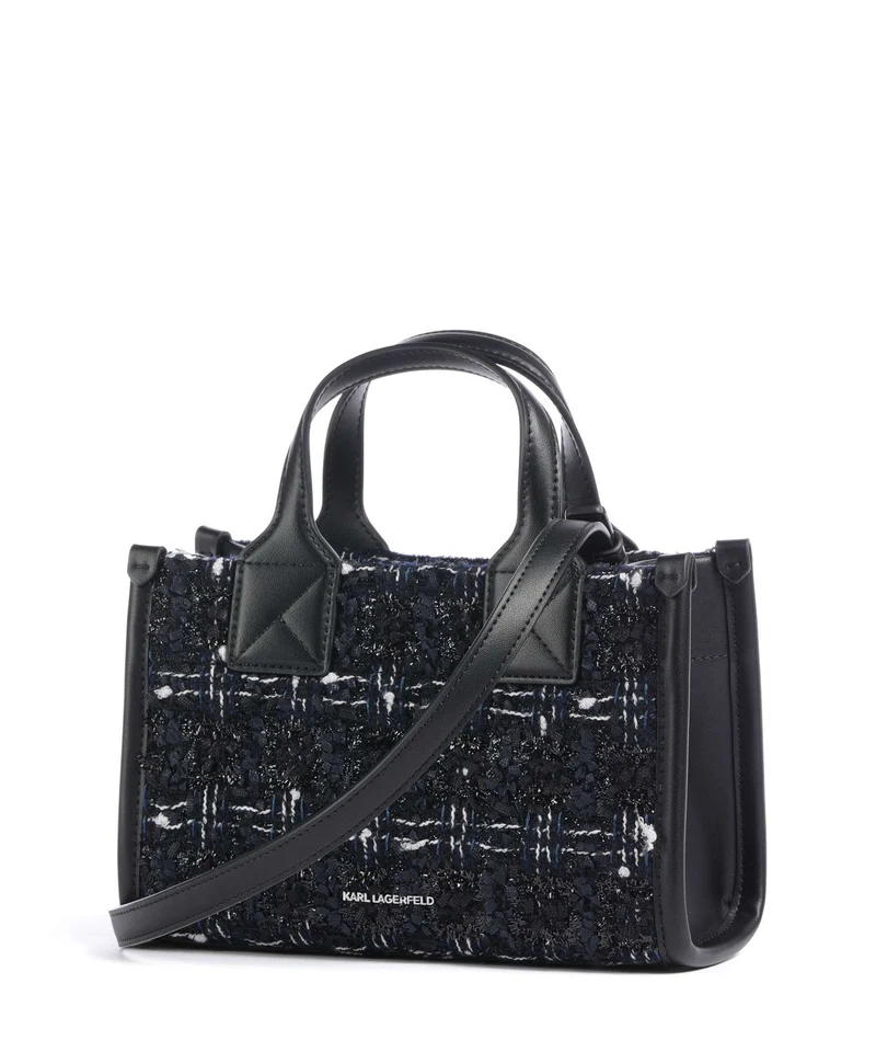 Karl Lagerfeld K/Skuare Small Sac à main dark navy/boucle