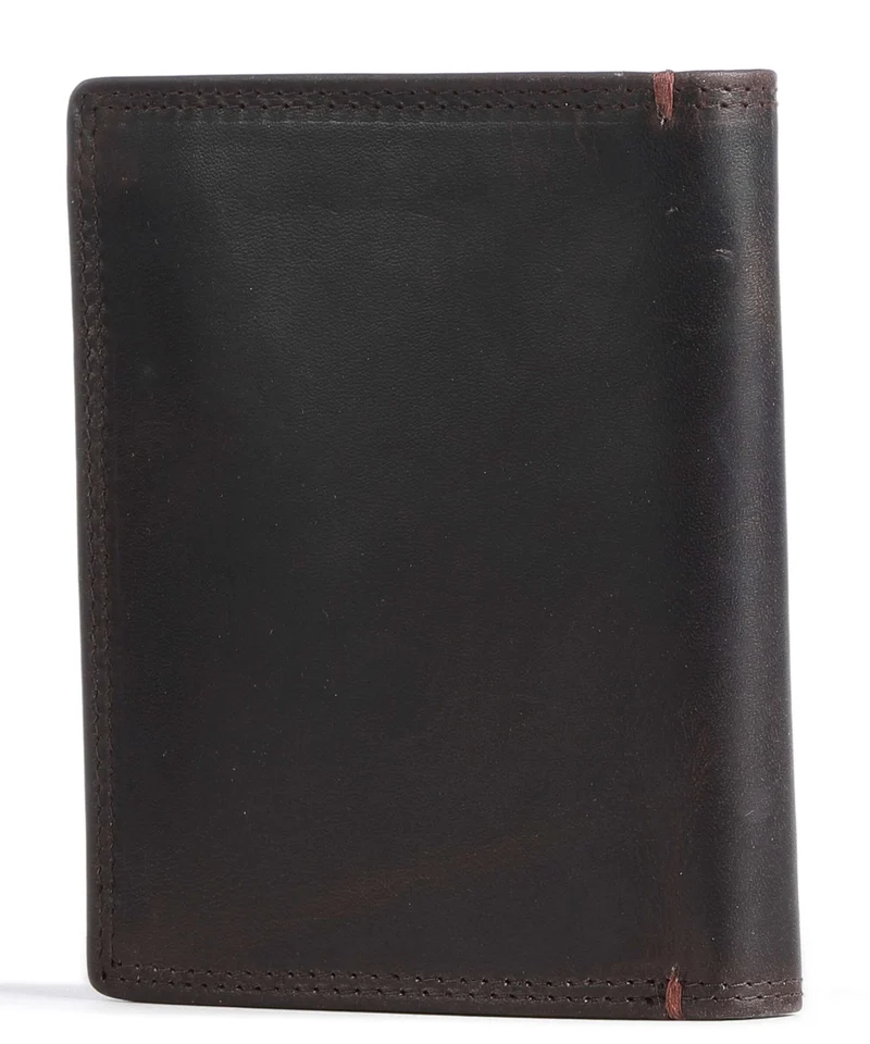 Jack Kinsky Colombo 200 Portefeuille mokka
