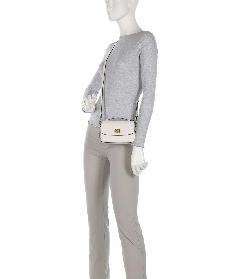 Coach Cassie 17 Sac bandoulière chalk