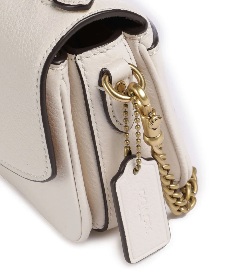 Coach Cassie 17 Sac bandoulière chalk