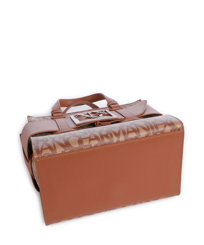 Armani Exchange Susy M Sac à main camel rose/caramel cafe
