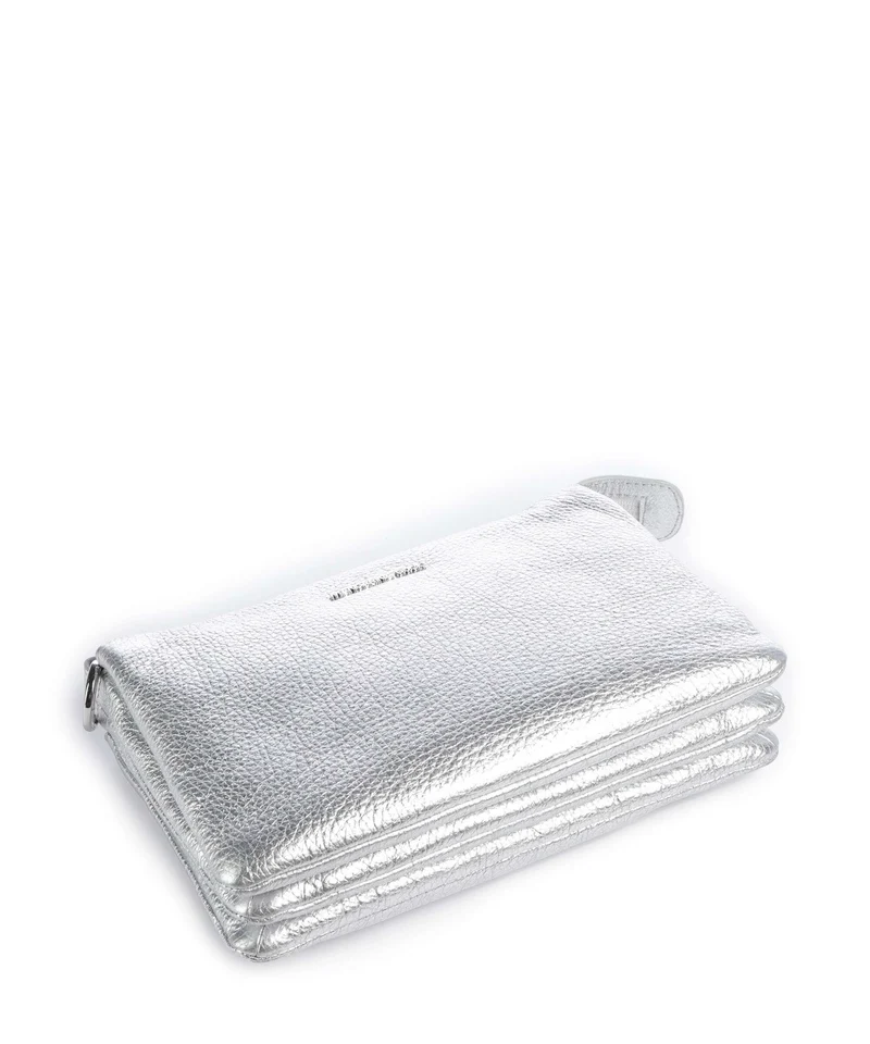 Mandarina Duck Mellow Metal Sac bandoulière silver