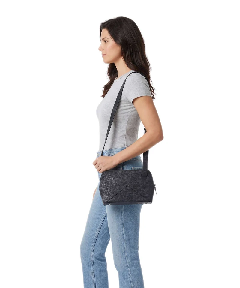 Voi Hirsch Fietke Sac bandoulière blau