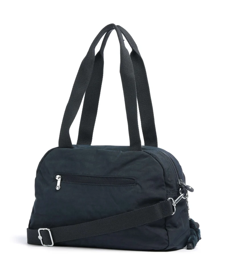 Kipling Basic Cool Defea Sac porté épaule blue bleu