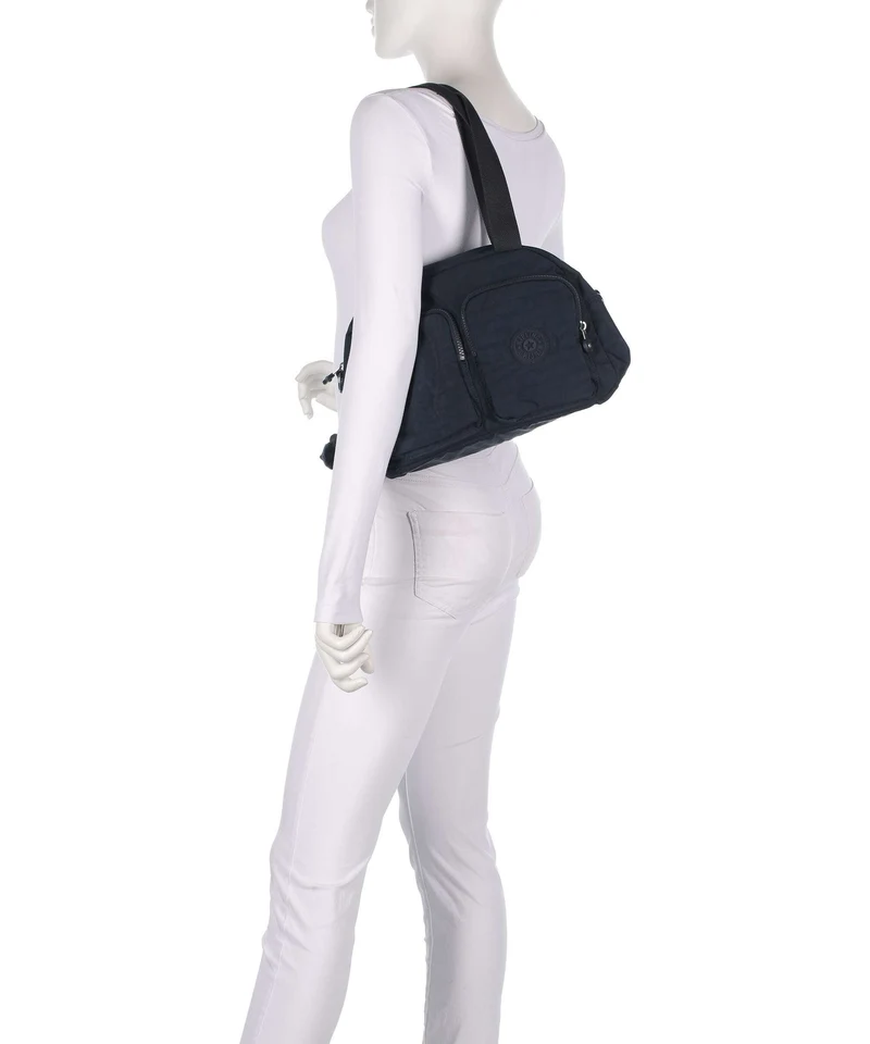Kipling Basic Cool Defea Sac porté épaule blue bleu
