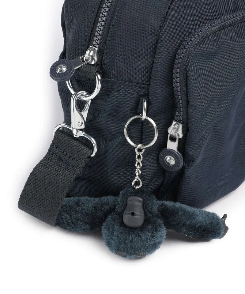Kipling Basic Cool Defea Sac porté épaule blue bleu