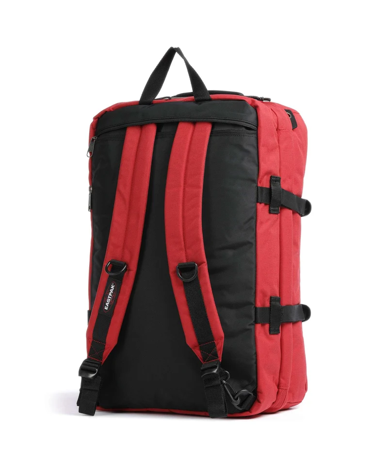 Eastpak Tarp Travelpack Sac à dos de voyage scarlet red