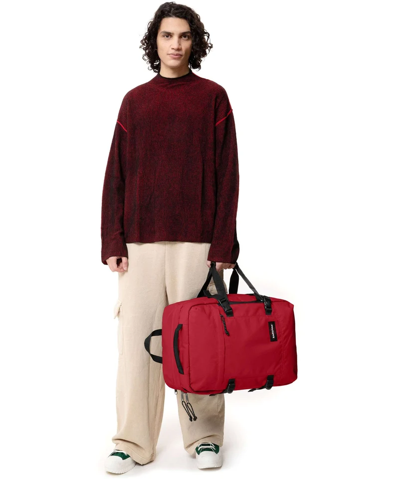 Eastpak Tarp Travelpack Sac à dos de voyage scarlet red