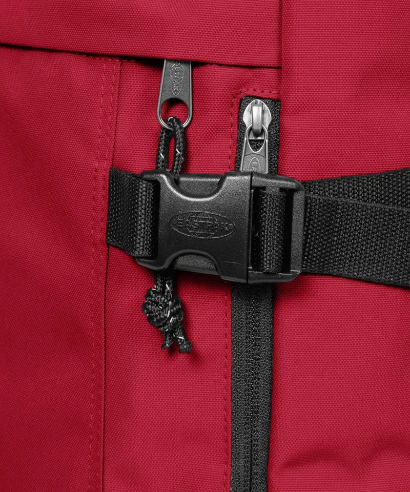 Eastpak Tarp Travelpack Sac à dos de voyage scarlet red