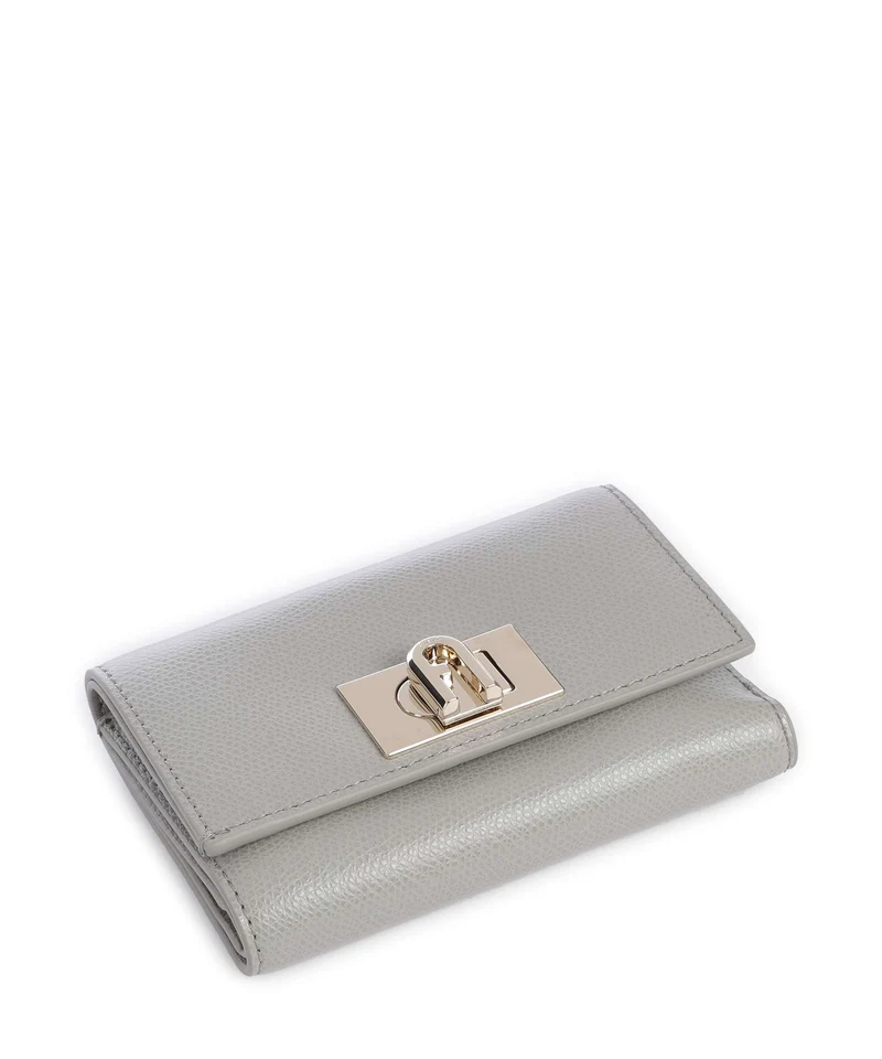 Furla 1927 M Portefeuille cenere