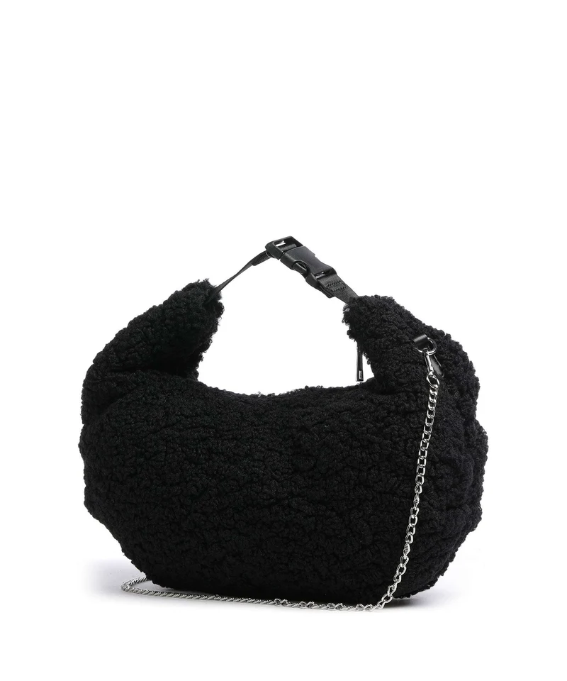 Núnoo Curls Dagmar Sac fourre-tout black