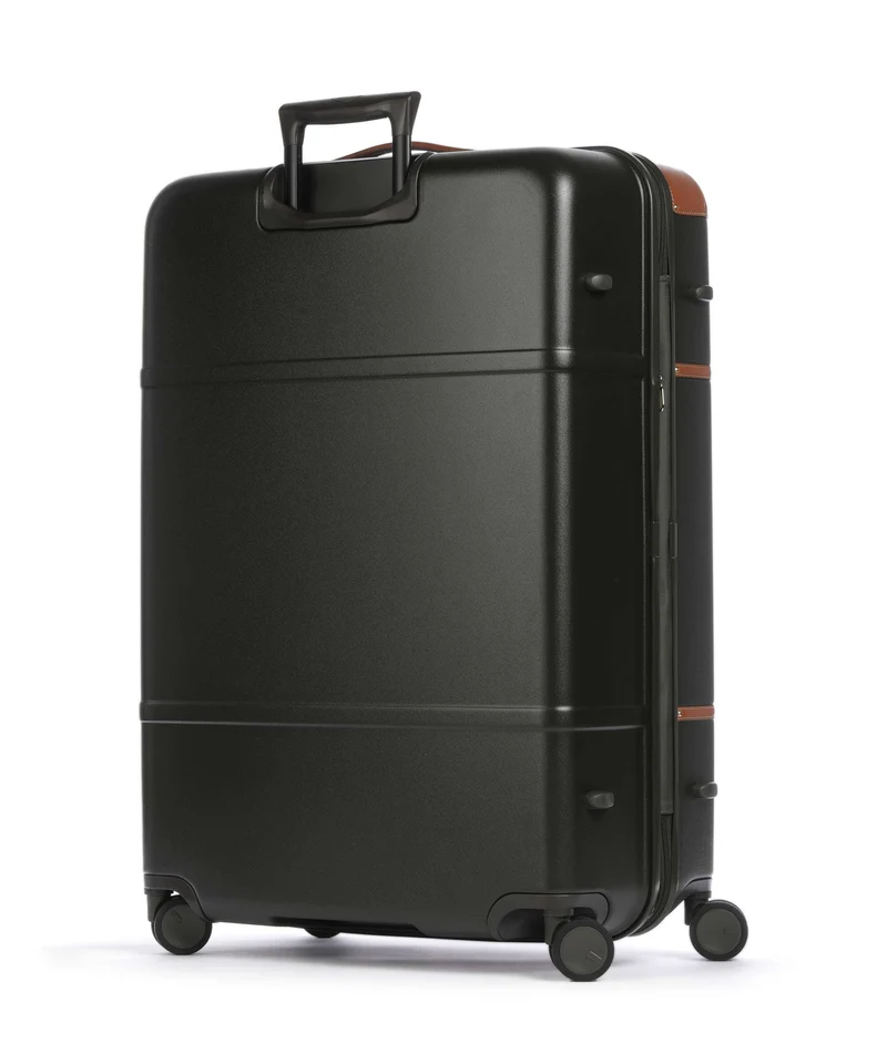 Brics Bellagio Valise 4 roues olive