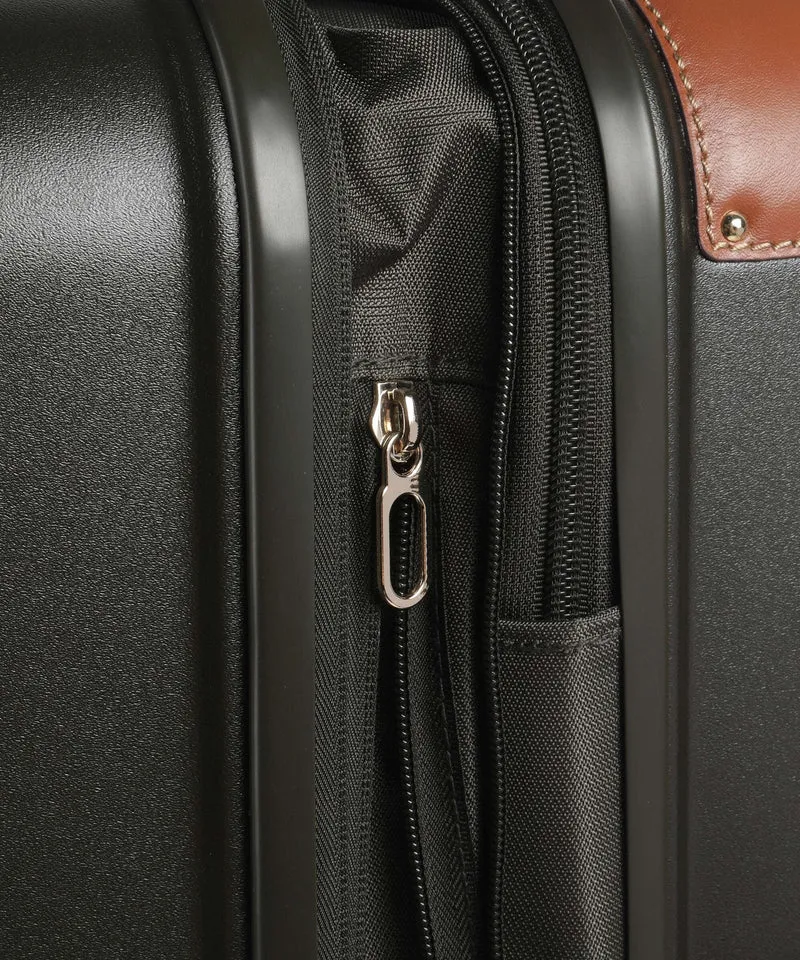 Brics Bellagio Valise 4 roues olive