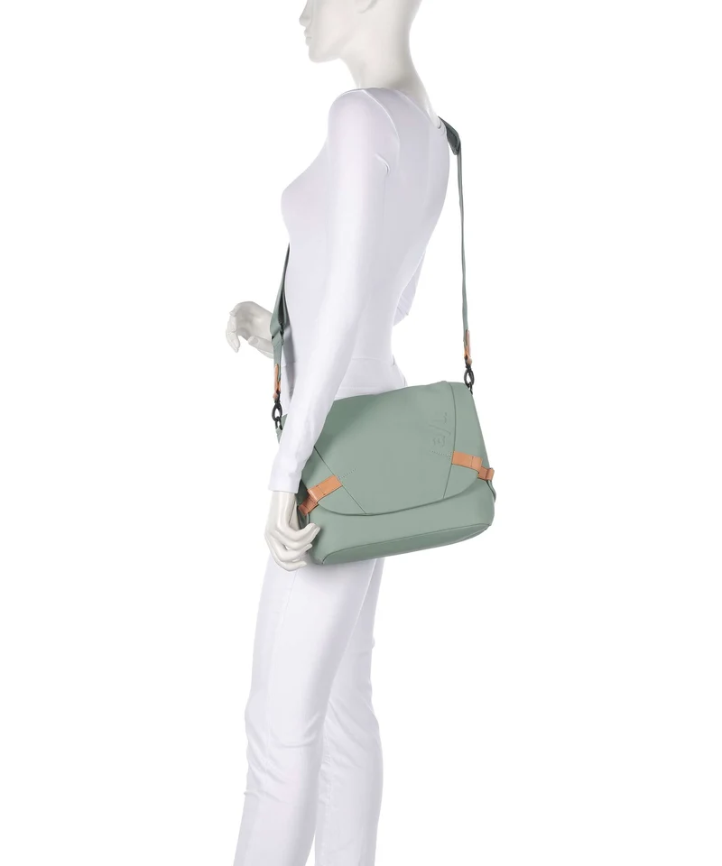 Aunts & Uncles Japan Sendai Sac messager sage green
