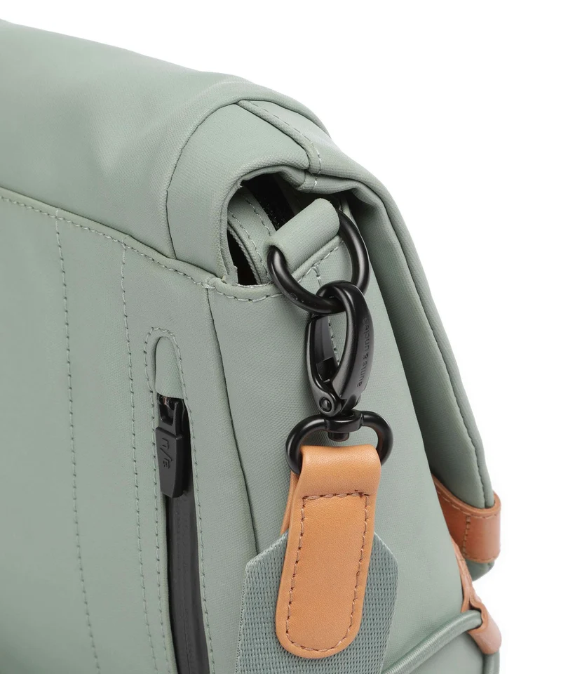 Aunts & Uncles Japan Sendai Sac messager sage green