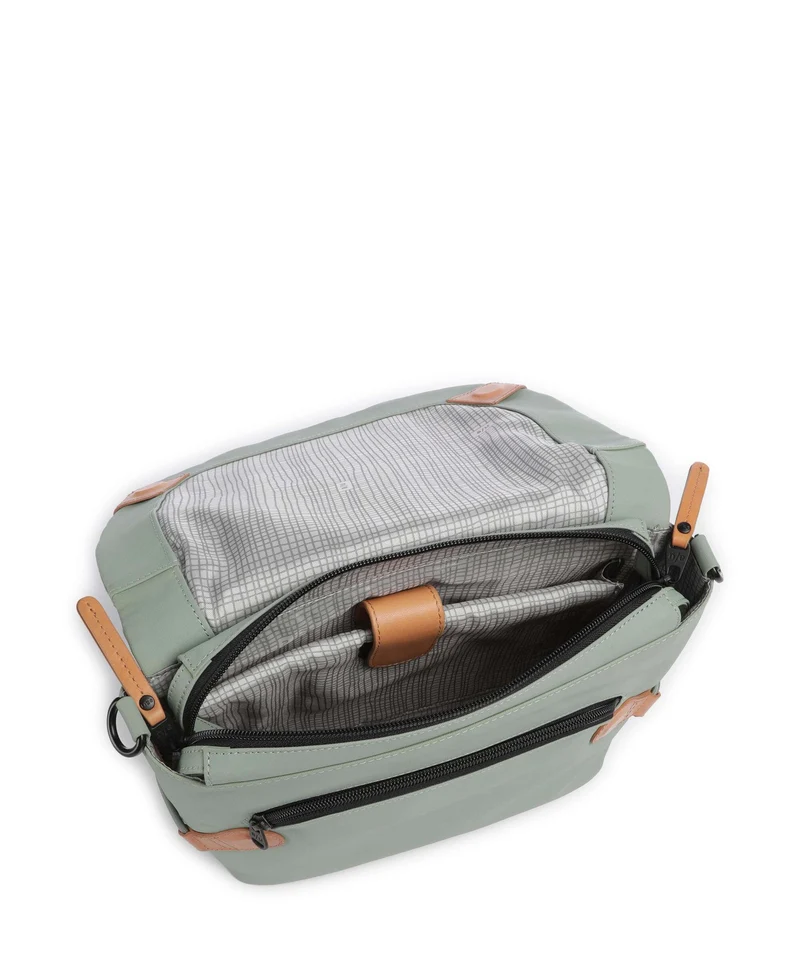 Aunts & Uncles Japan Sendai Sac messager sage green