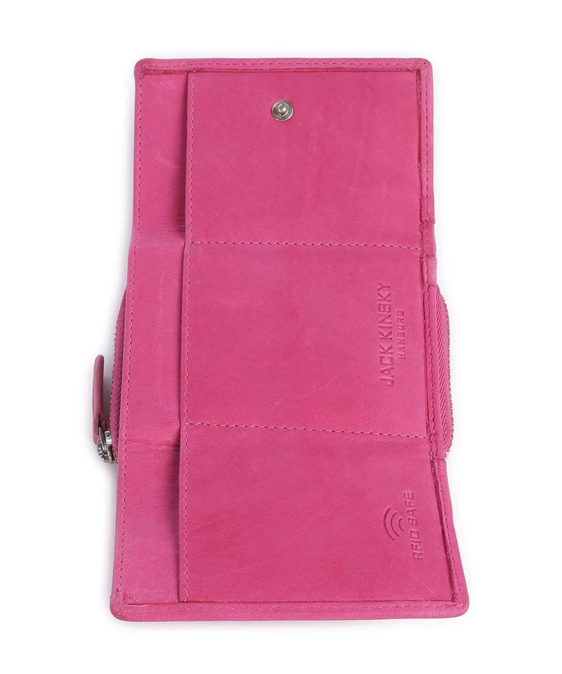 Jack Kinsky Aruba 120 Portefeuille pink