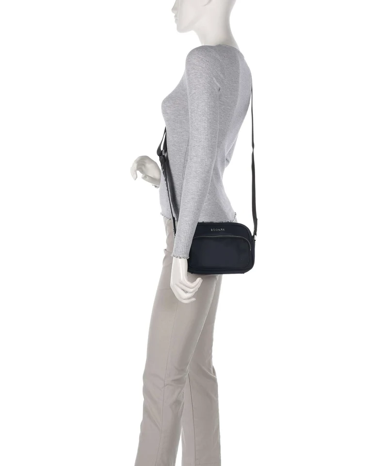 Bogner Klosters Lidia Sac bandoulière dark blue