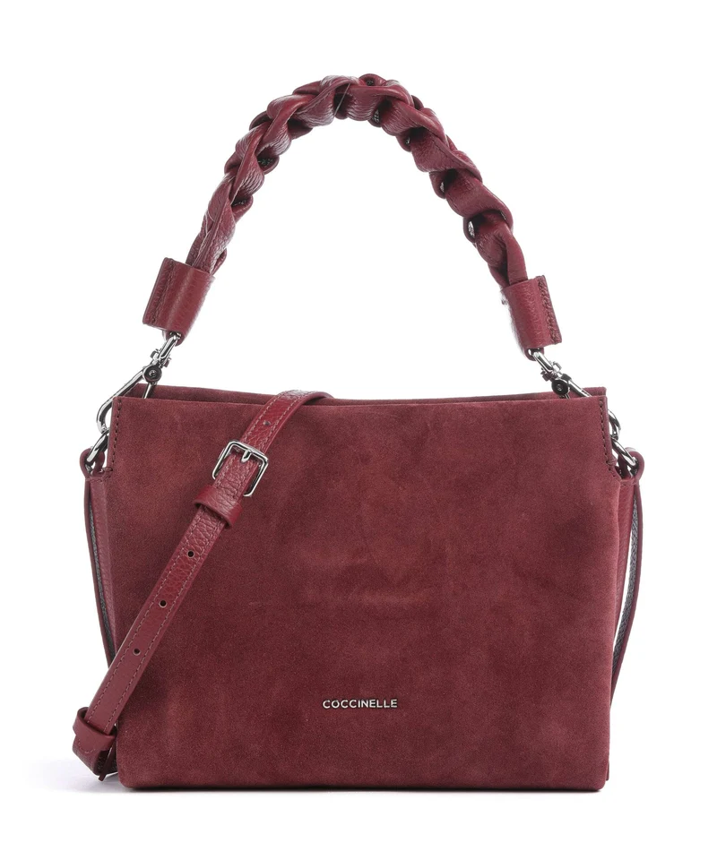 Coccinelle Boheme Suede Sac à main ribes